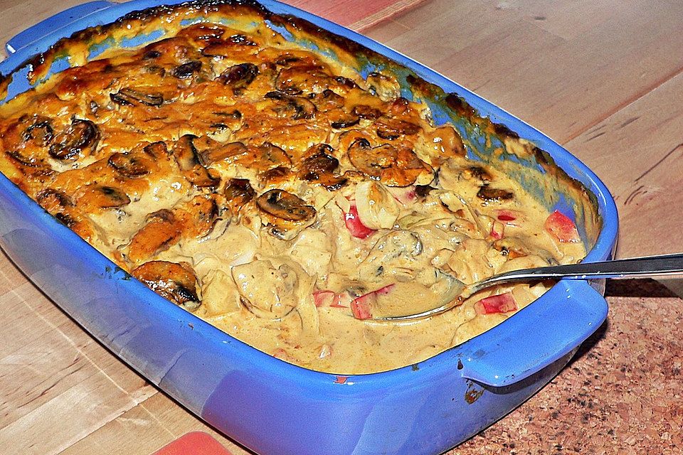 Ofencurry à la allure Ofencurry à la allure