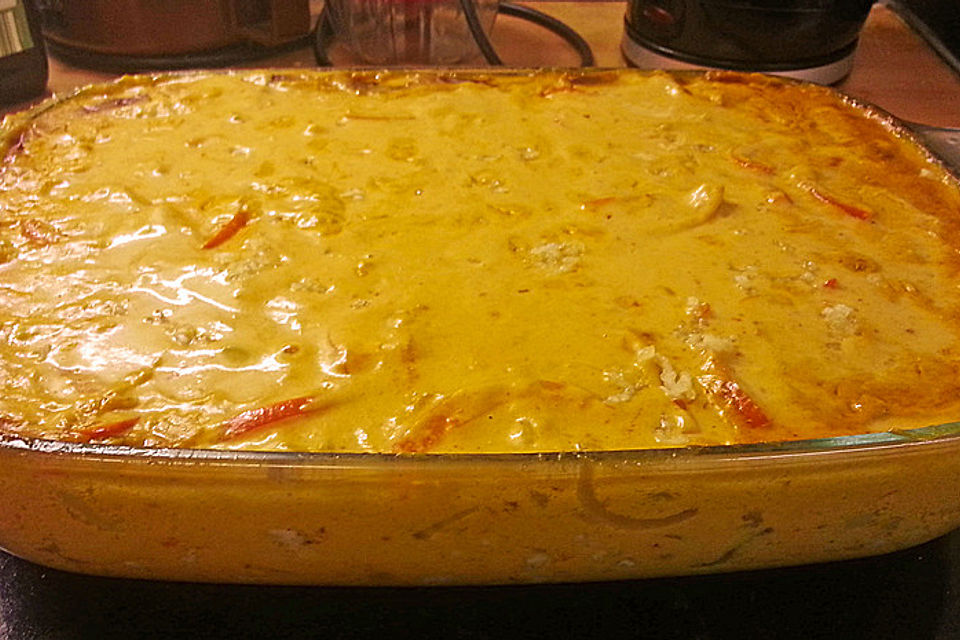Ofencurry à la allure Ofencurry à la allure