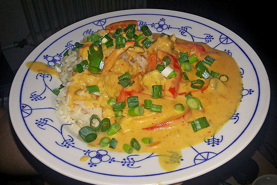 Ofencurry à la allure Ofencurry à la allure