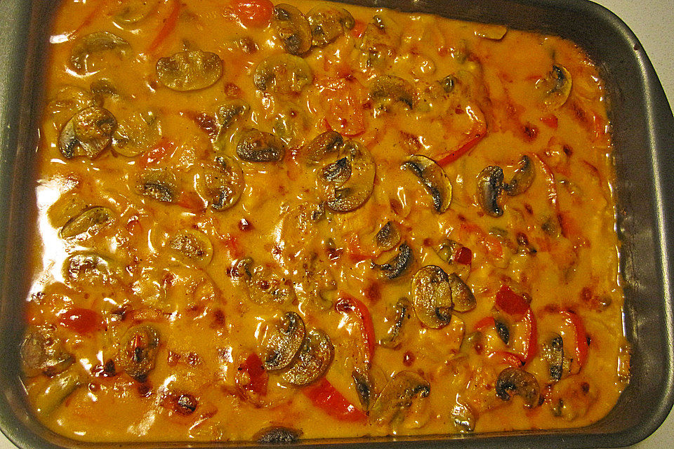 Ofencurry à la allure Ofencurry à la allure