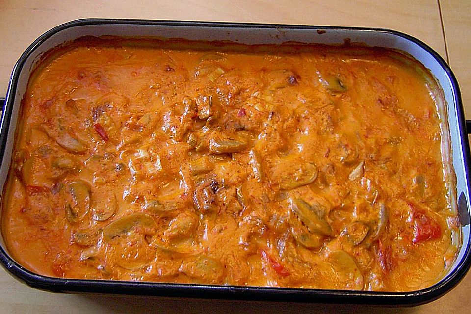 Ofencurry à la allure Ofencurry à la allure