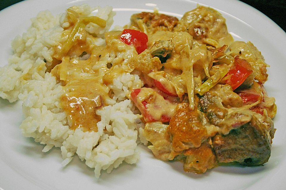 Ofencurry à la allure Ofencurry à la allure