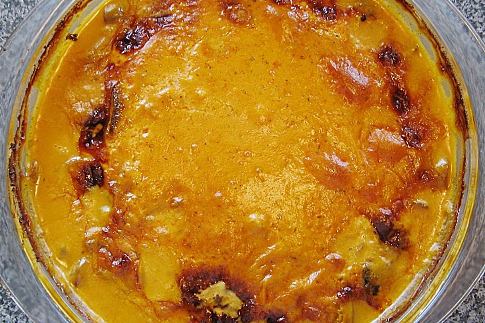 Ofencurry à la allure Ofencurry à la allure