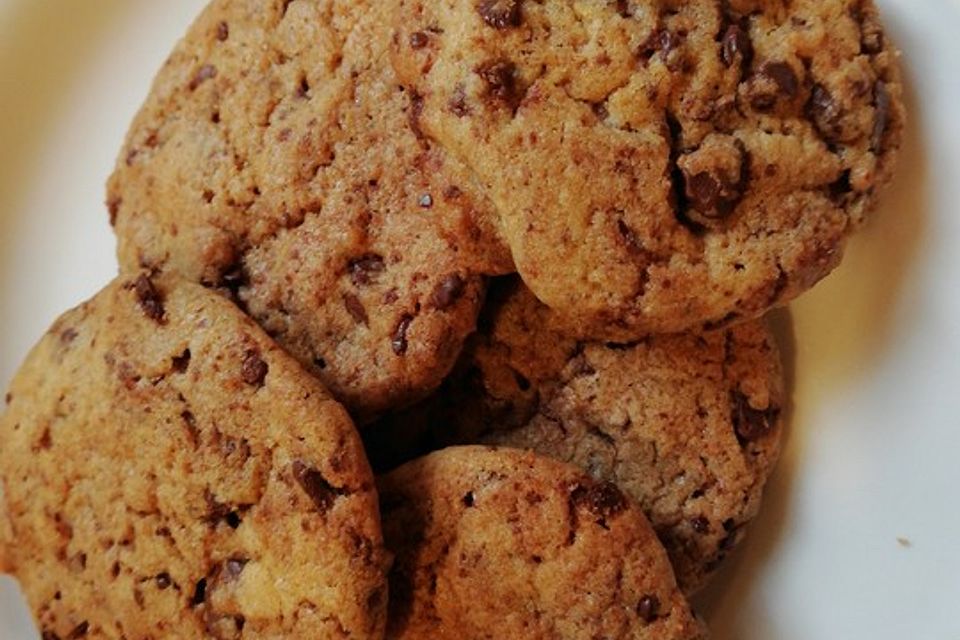 Chocolate-Chip-Cookies