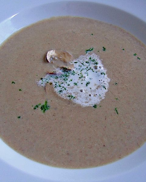 Champignonsuppe Rezepte | Chefkoch