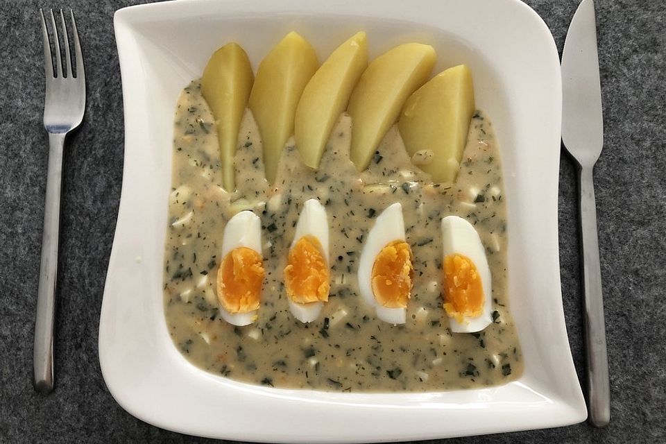 Eierragout