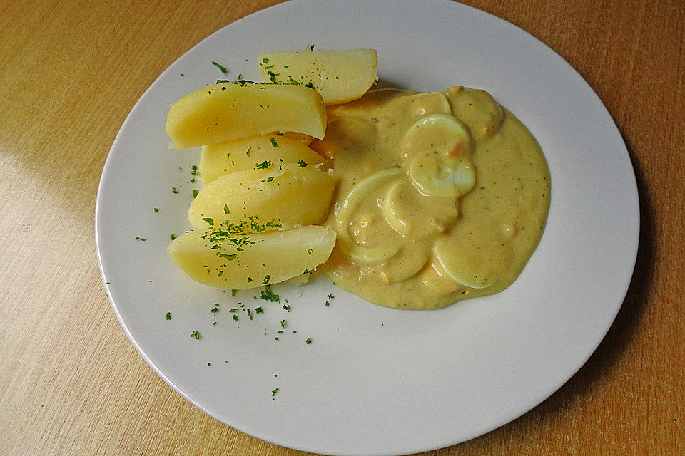 Eierragout