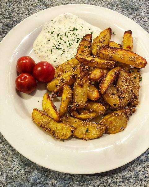 Kartoffelspalten Rezepte | Chefkoch