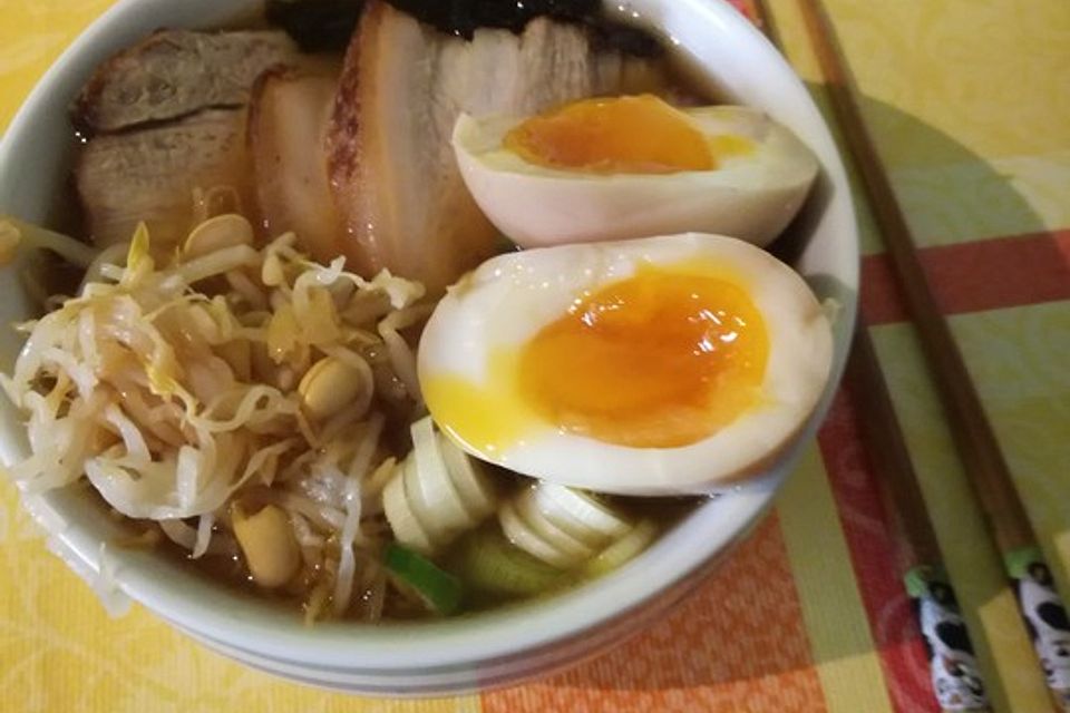 Ramen-Ei