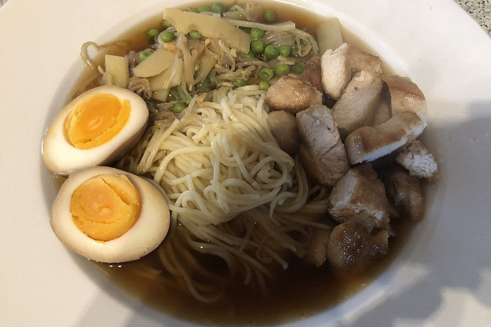 Ramen-Ei