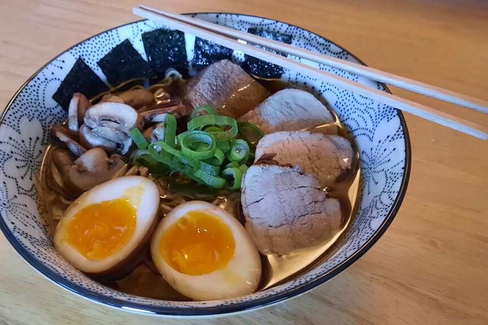 Ramen-Ei