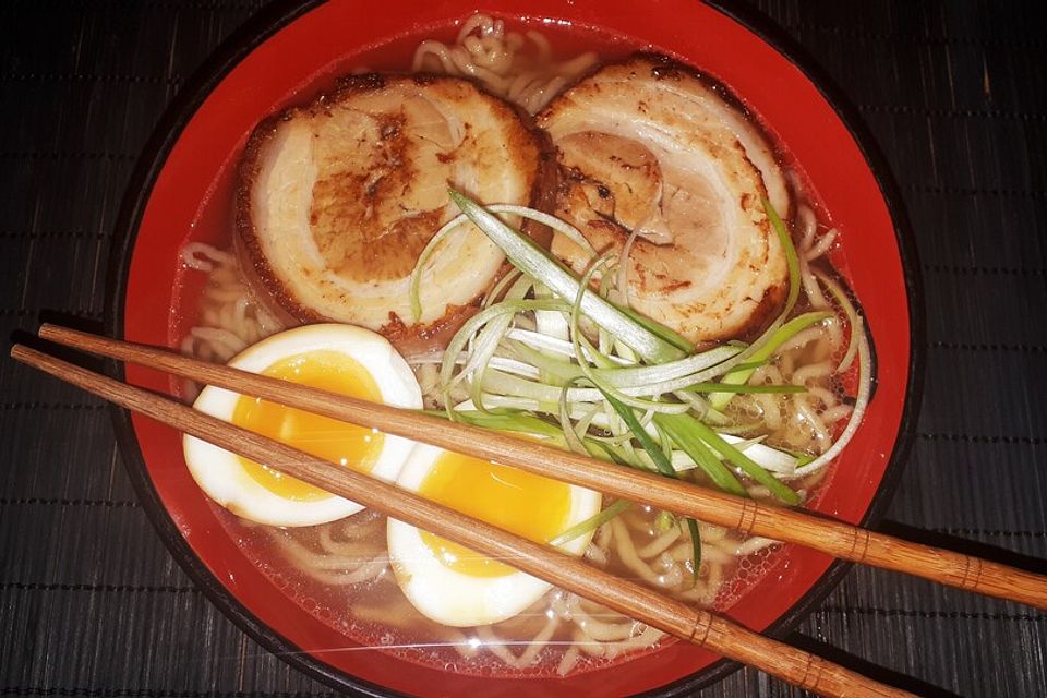 Ramen-Ei