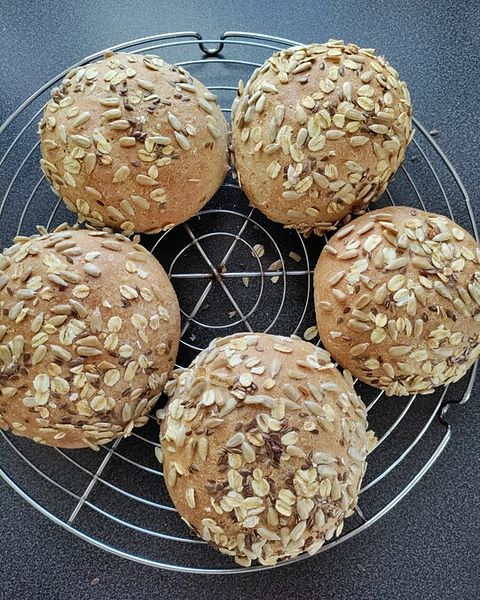 Vollkornbrötchen Rezepte | Chefkoch Vollkornbrötchen Rezepte | Chefkoch