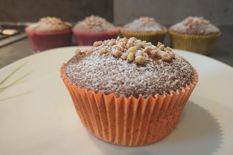 Whisky Muffins