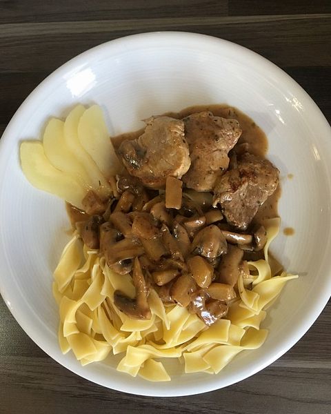 Schweinefiletmedaillons Rezepte | Chefkoch