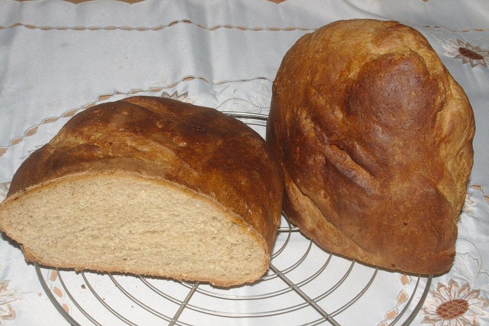 Sausa-Brot