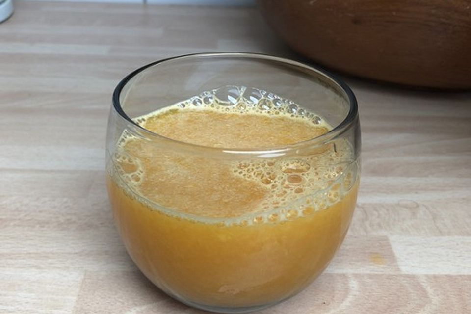 Sunshine Detox Smoothie