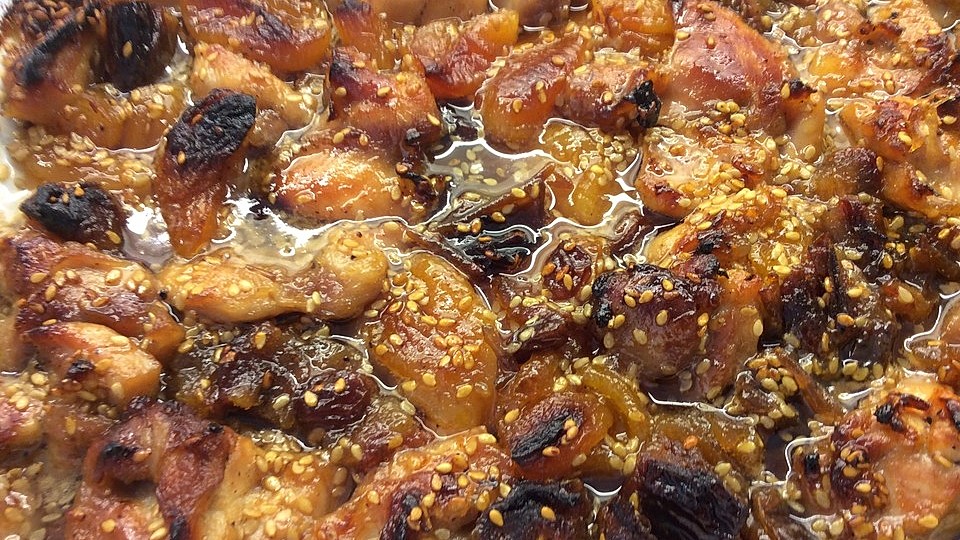 Andalusische Huhn Kasserolle Von Pannepot Chefkoch 