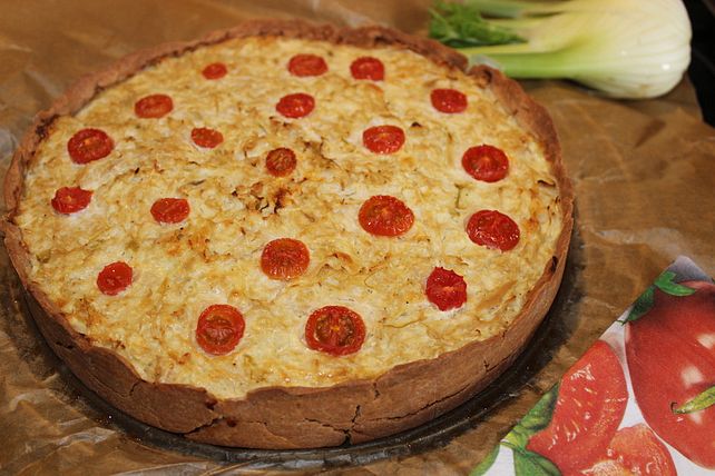 Sauerkraut-Tarte von bakingjulia| Chefkoch Sauerkraut-Tarte von bakingjulia| Chefkoch