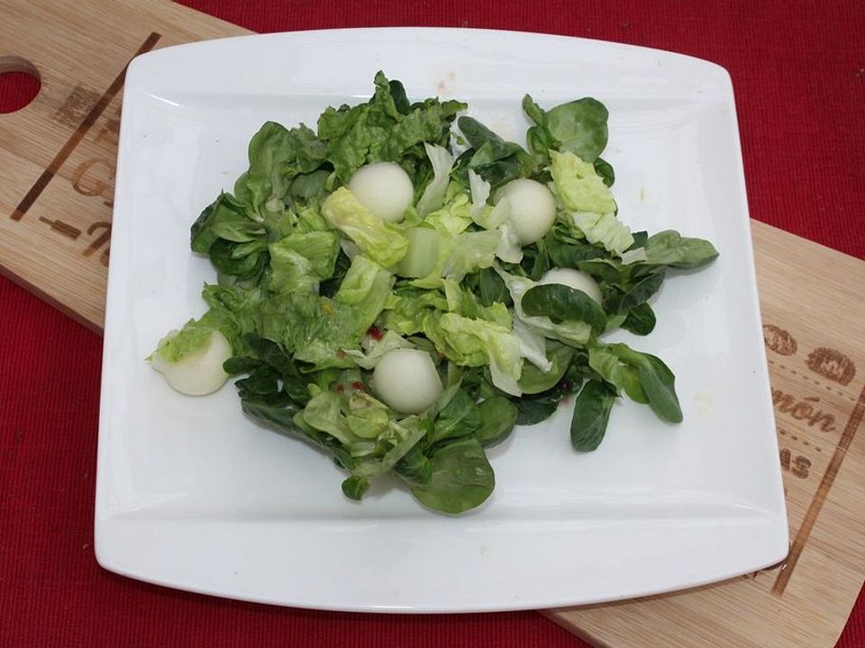 Frühlingssalat bei Histaminintoleranz| Chefkoch