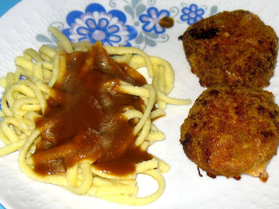 Bouletten mit Jagdwurst von machnach1 | Chefkoch