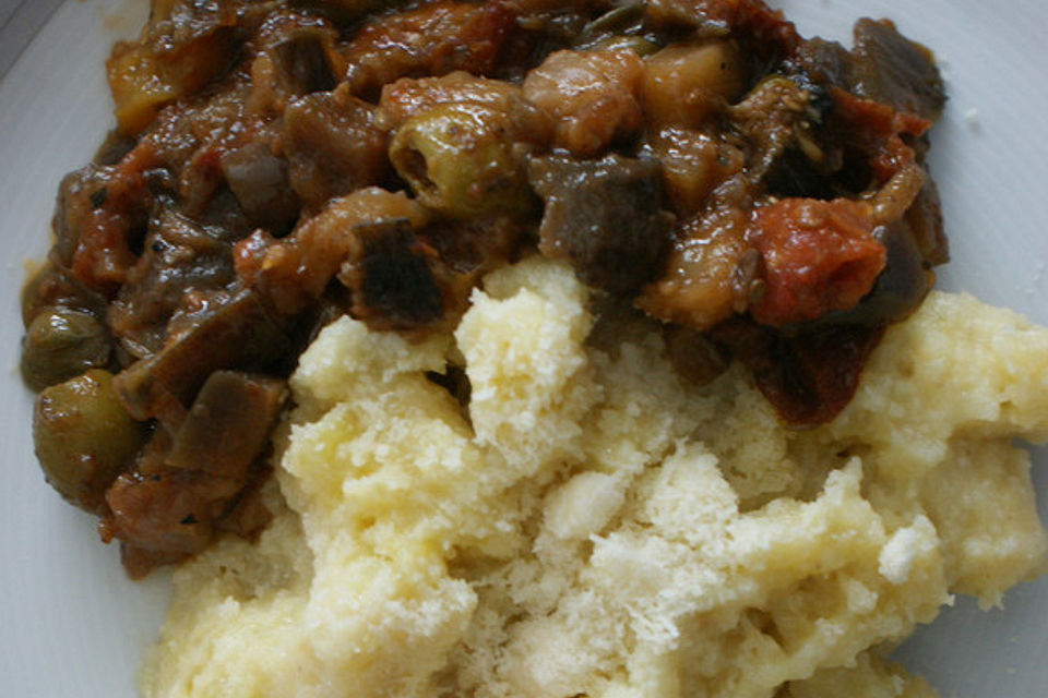 Gnocchi di patate con ragù