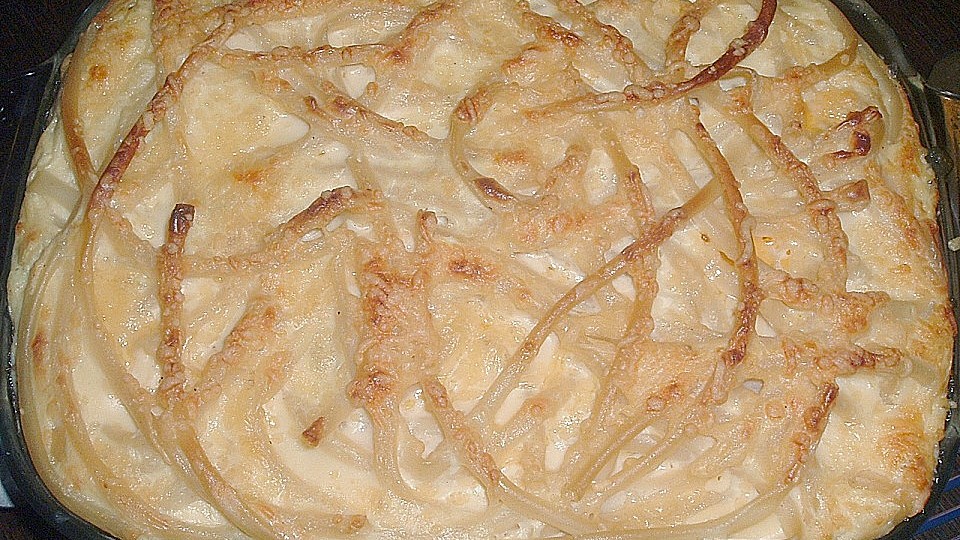 Nudelauflauf Nudelauflauf