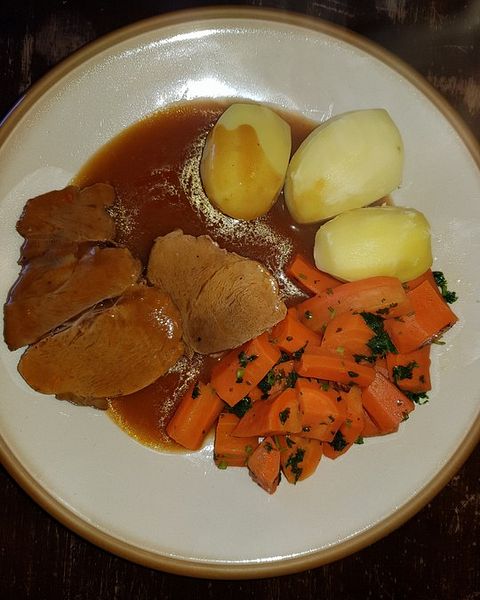 Wildschweinbraten Rezepte | Chefkoch