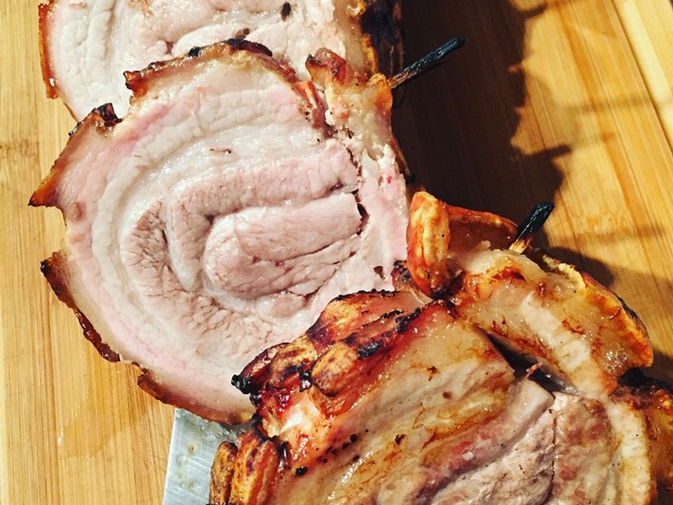 Einfacher Rollbraten Aus Bauchfleisch Von Pit Blog Chefkoch 