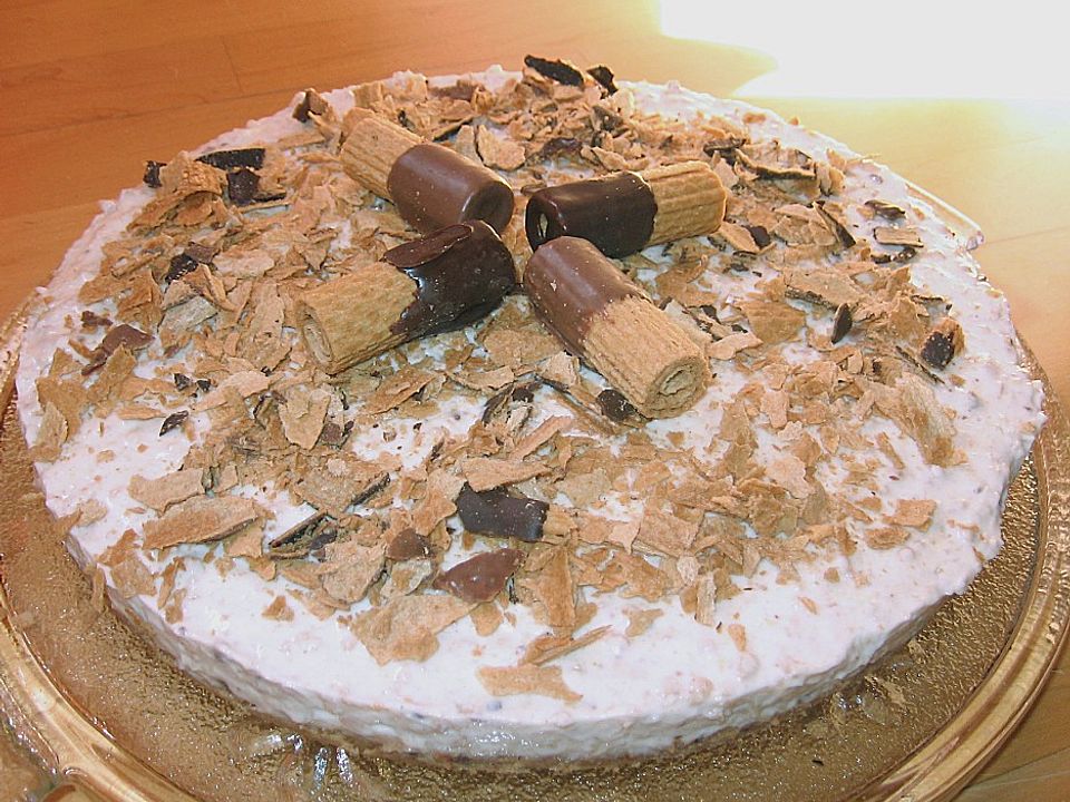 Stracciatella - Kuchen von Sandra30 | Chefkoch