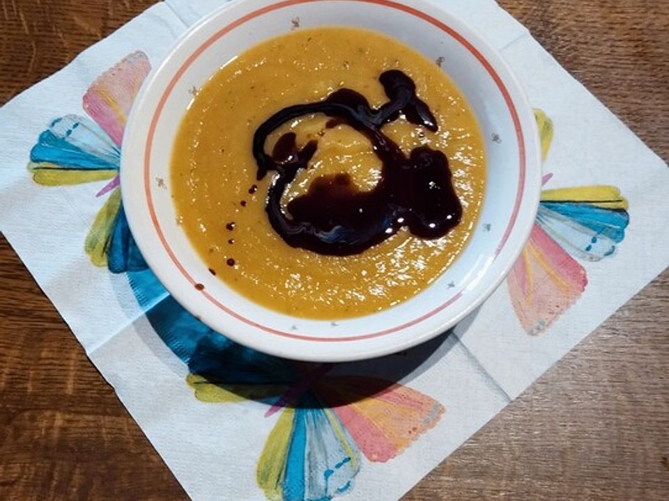 Kartoffel-Karotten-Suppe von jh1076| Chefkoch