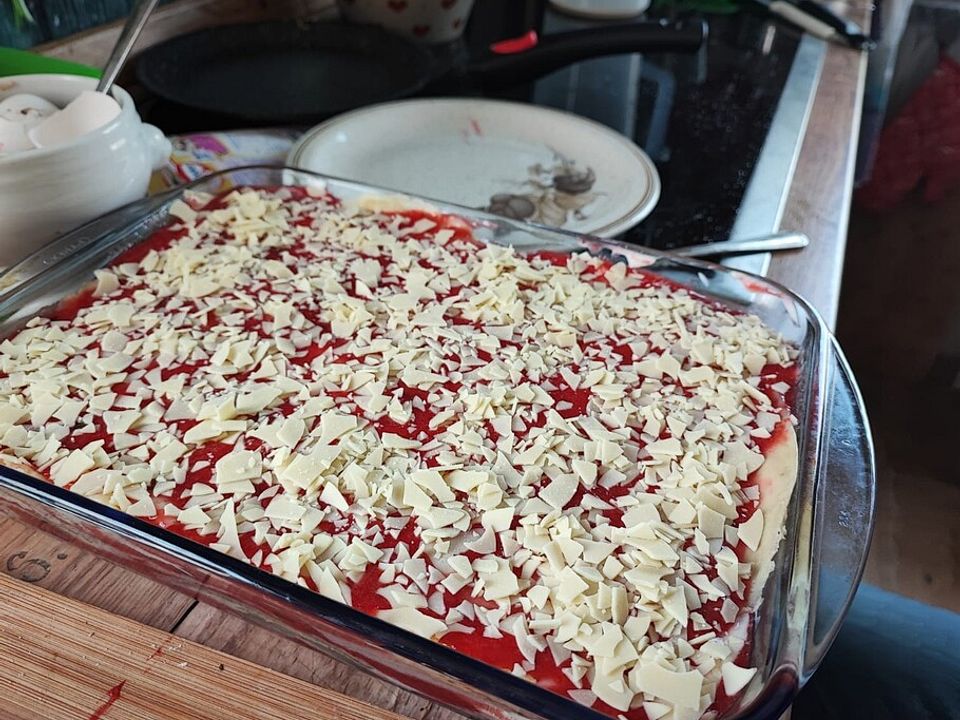 Erdbeerlasagne à la Gabi von gabriele9272| Chefkoch