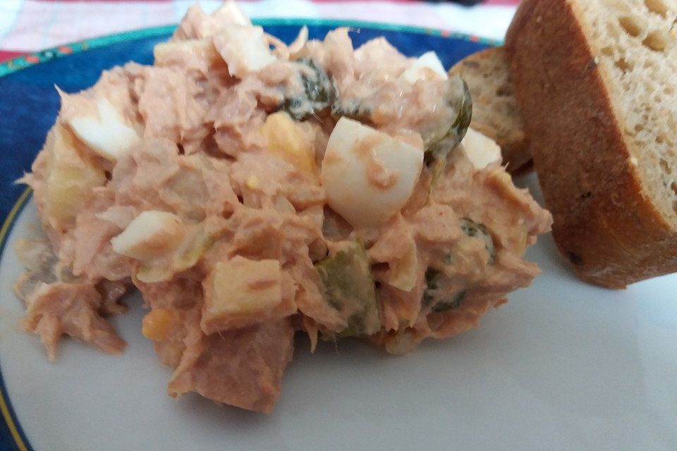 Thunfischsalat