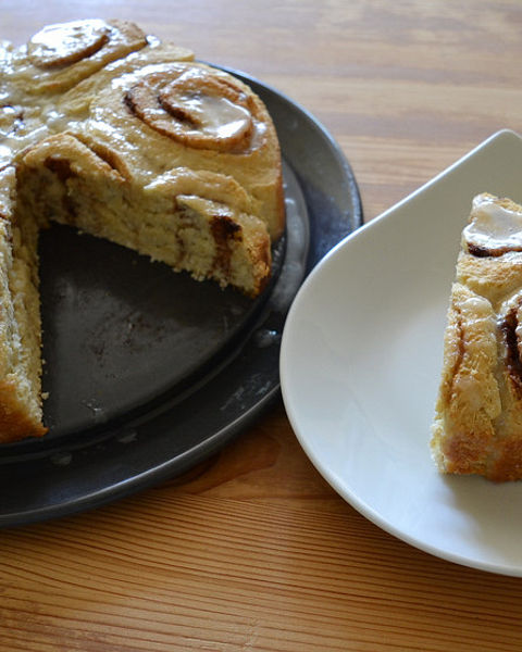 Zimtröllchen Rezepte | Chefkoch