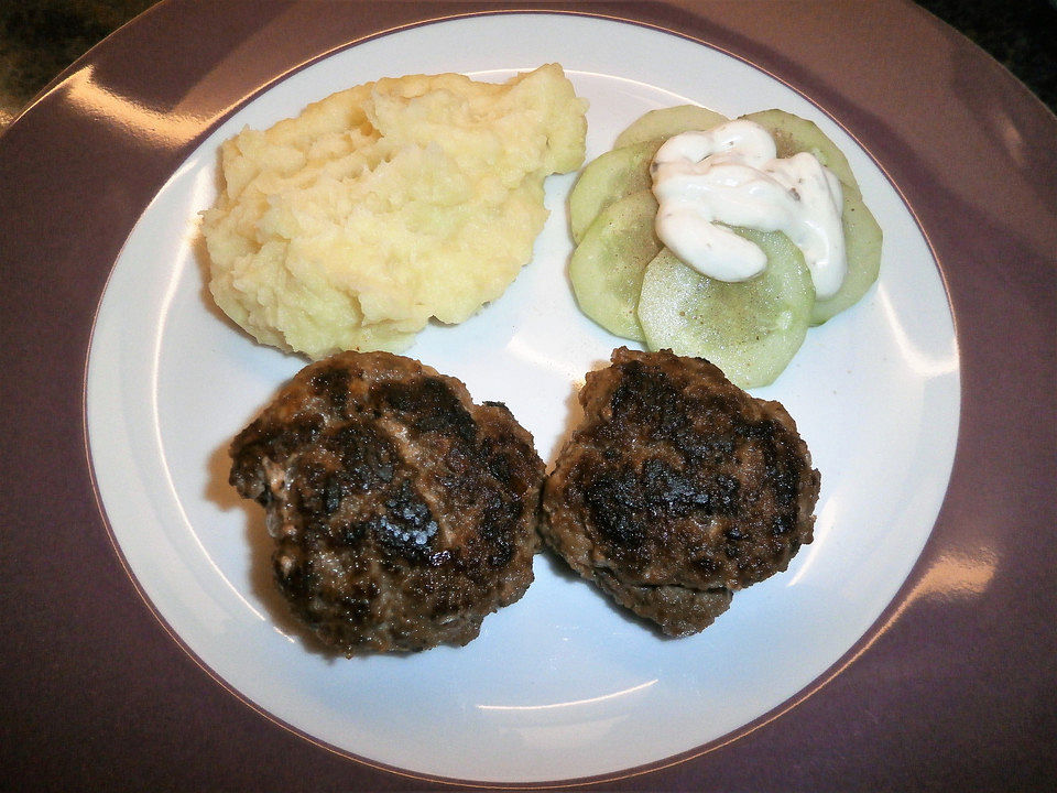 Frikadellen à la Sunny von SunnySunshine73| Chefkoch