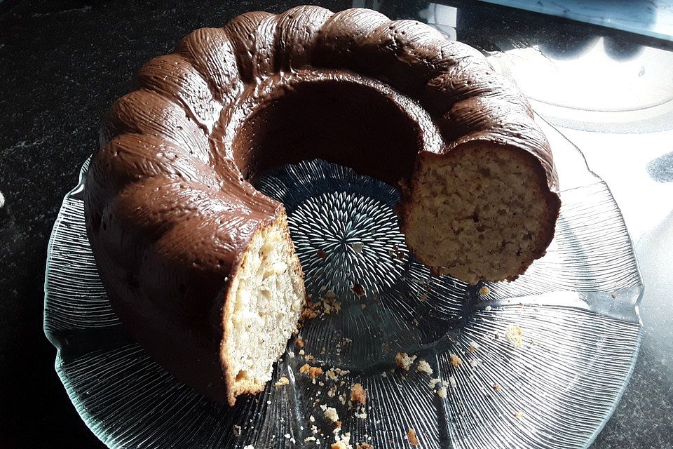 Nusskuchen