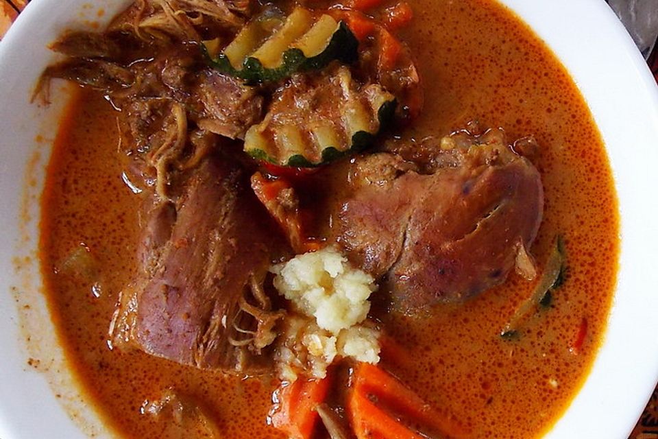 Gulai Ayam ala Delicio