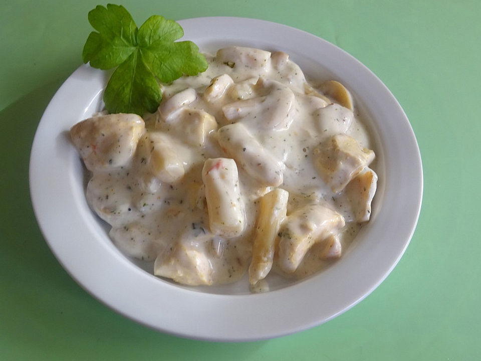 Huhn mit Reis von MiIchcafe| Chefkoch