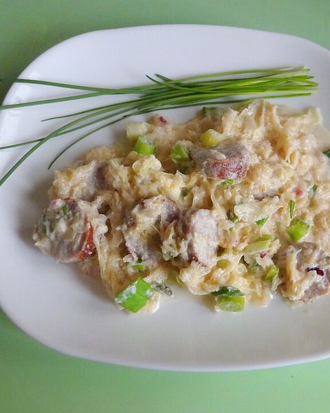 Bratwurstpfanne Rezepte | Chefkoch