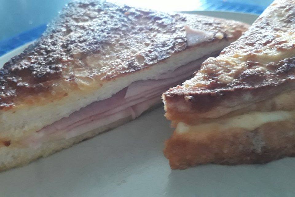 Das beste gegrillte Käse-Sandwich