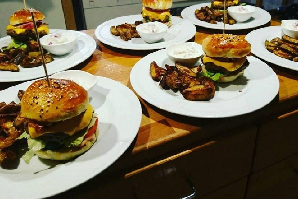 American Burgers