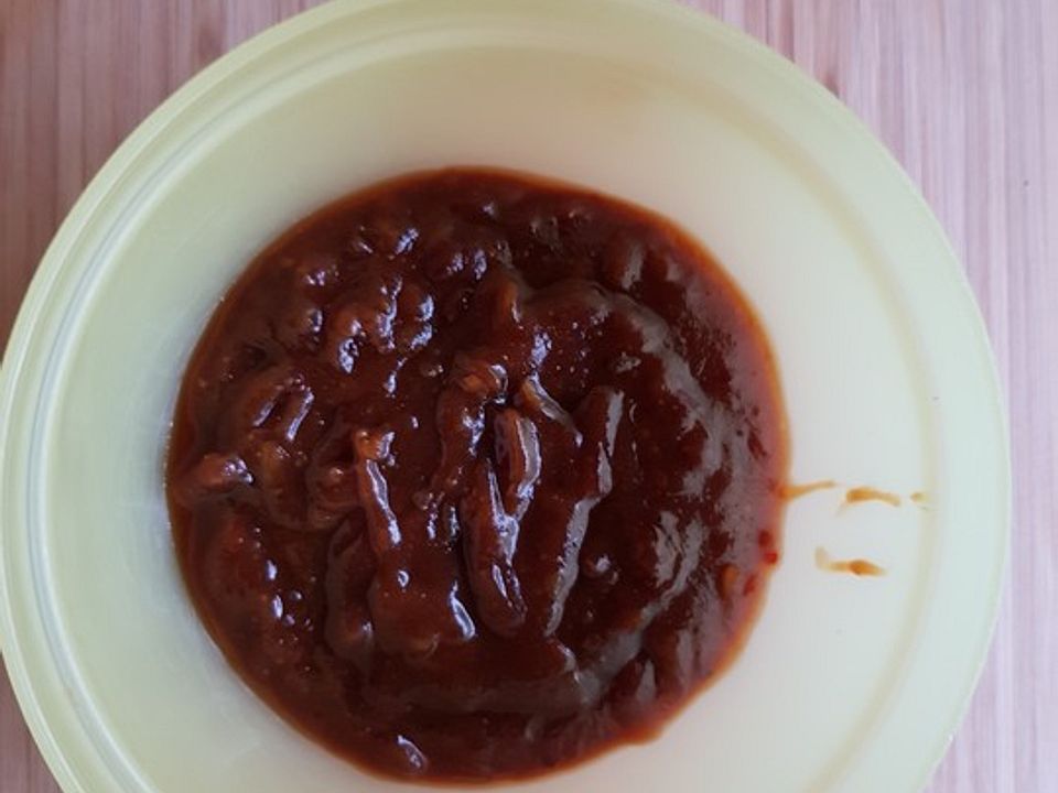 Sate Sauce von Peter_Hor Chefkoch