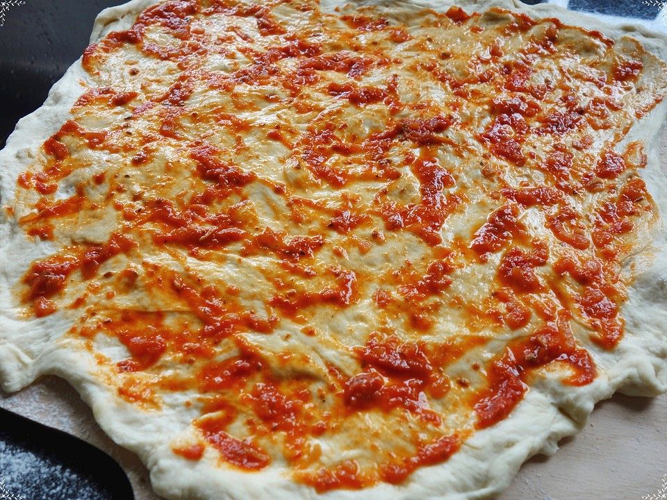 Pizzasauce von ArminNeumann| Chefkoch