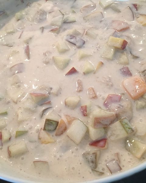 Fruchtkaltschale Rezepte | Chefkoch
