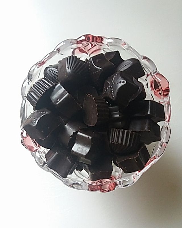 Dattelschokolade