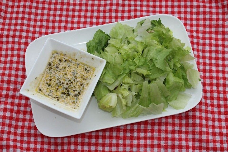 Balsamico-Dressing speciale Balsamico-Dressing speciale