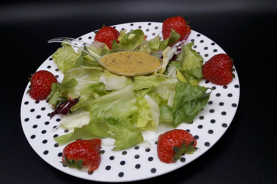 Balsamico-Dressing speciale Balsamico-Dressing speciale