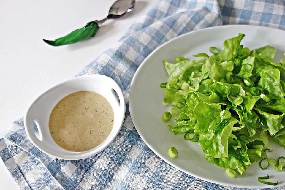 Balsamico-Dressing speciale Balsamico-Dressing speciale