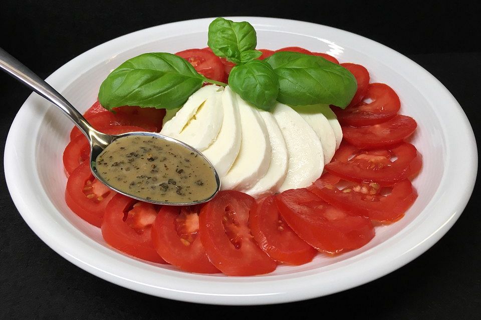 Balsamico-Dressing speciale