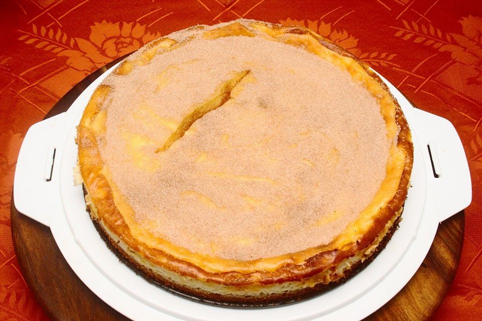 Nordhessischer Schmandkuchen